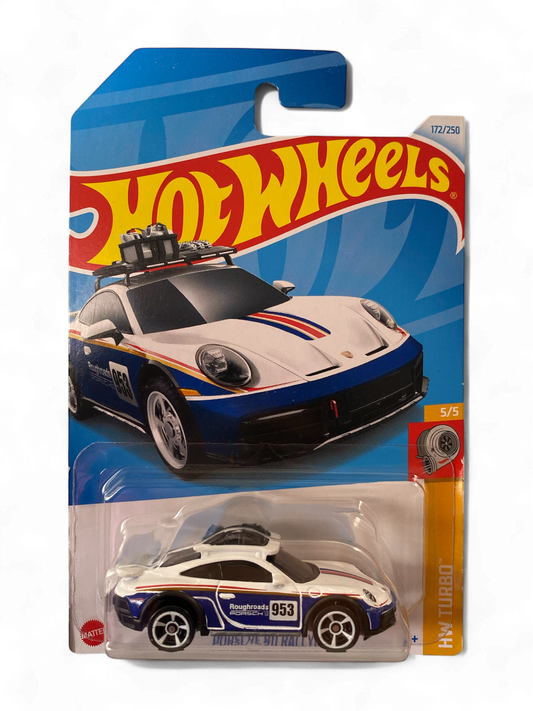 Porsche 911 Rallye