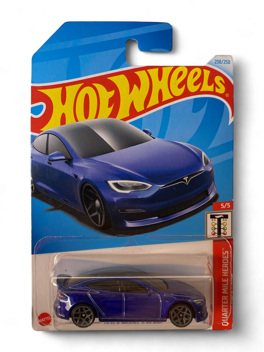 Tesla Model S Plaid