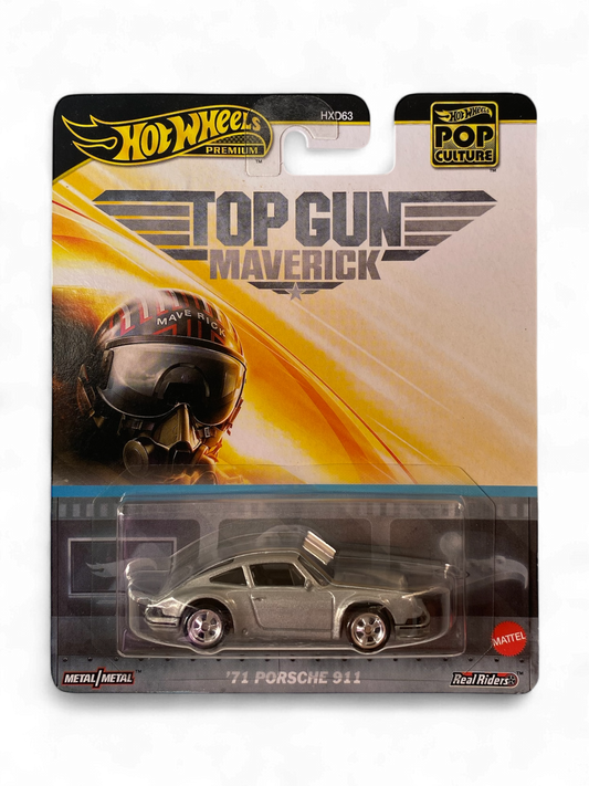 ‘71 Porsche 911 Top Gun Maverick
