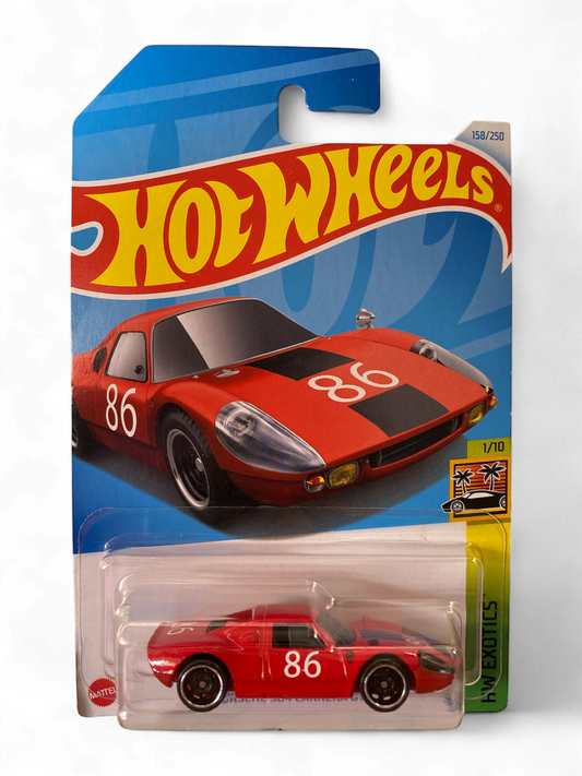 Porsche 904 Carrera GTS (Red)