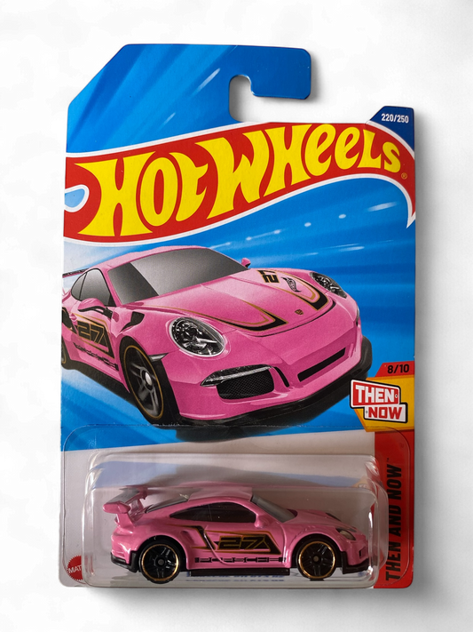 Porsche 911 GT3 RS (pink)