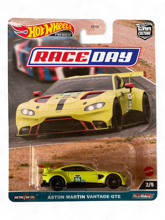 Aston Martin Vantage GTE