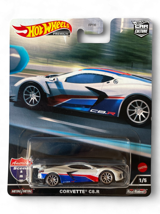 Corvette C8.R (American Scene)