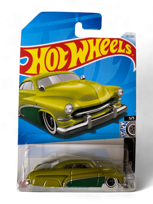 Hirohata Merc (Green)