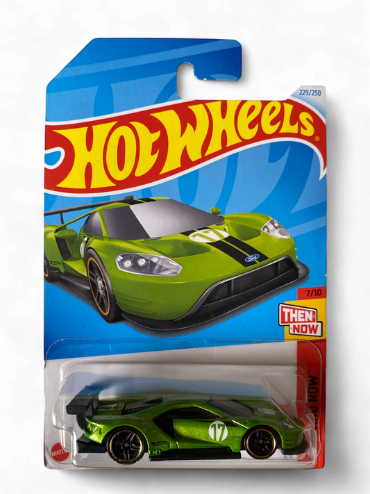 2016 Ford GT Race (Chrome Green)