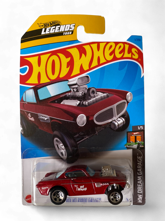 Volvo P1800 Gasser