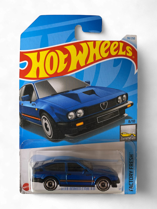 Alfa Romeo GTV6 3.0