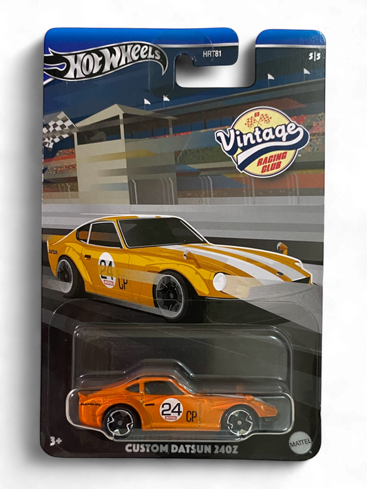 Custom Datsun 240Z