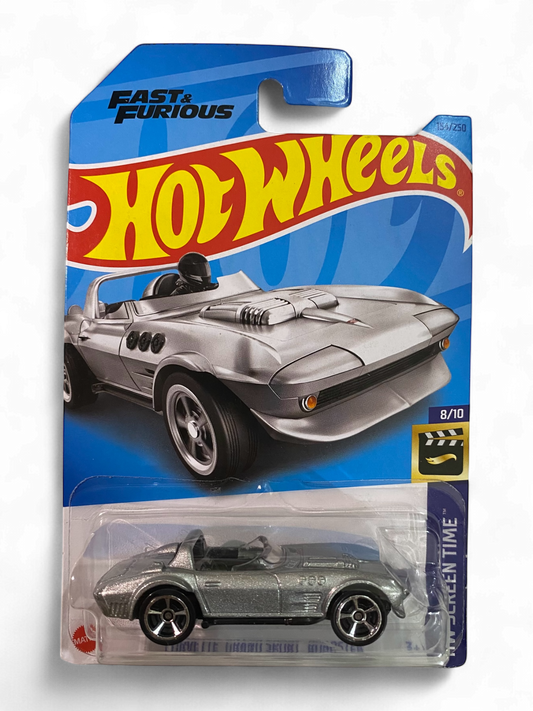 Corvette Grand sport Roadster (Fast n Furious)