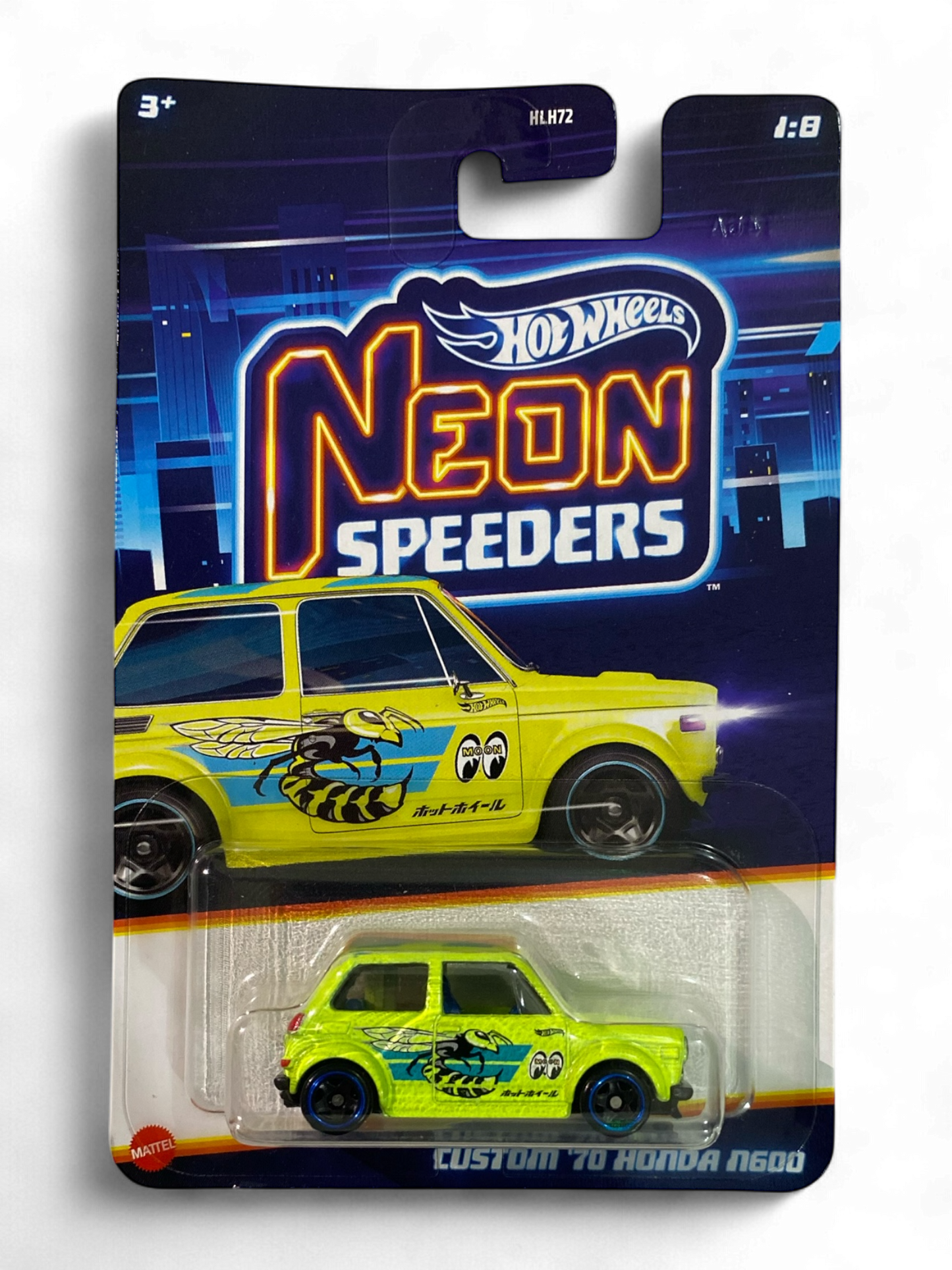 Custom ‘70 Honda N600 (Moon eyes)
