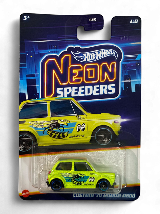 Custom ‘70 Honda N600 (Moon eyes)