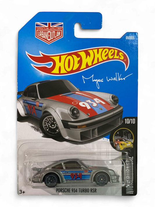Porsche 934 Turbo RSR