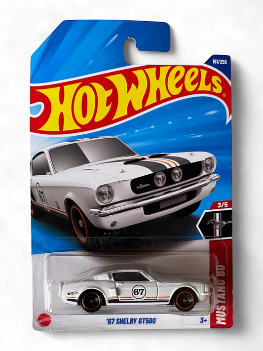 ‘67 Shelby GT500