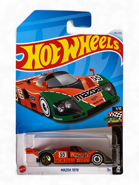 Mazda 787B