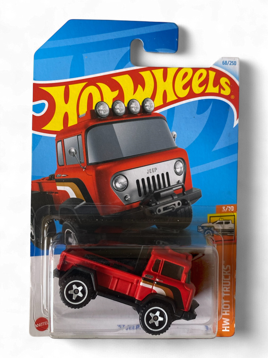 ‘57 Jeep FC