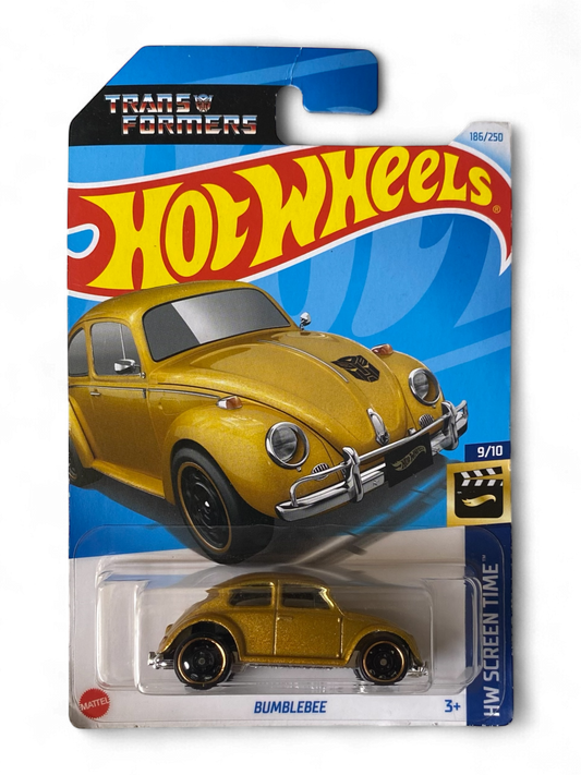 Bumblebee  Transformers (golden)