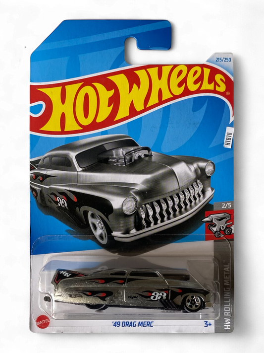 ‘49 Drag Merc (Zamac)