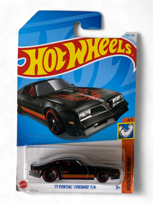 ‘77 Pontiac Firebird