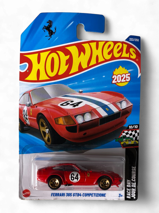 Ferrari 365 GTB4 Competizione