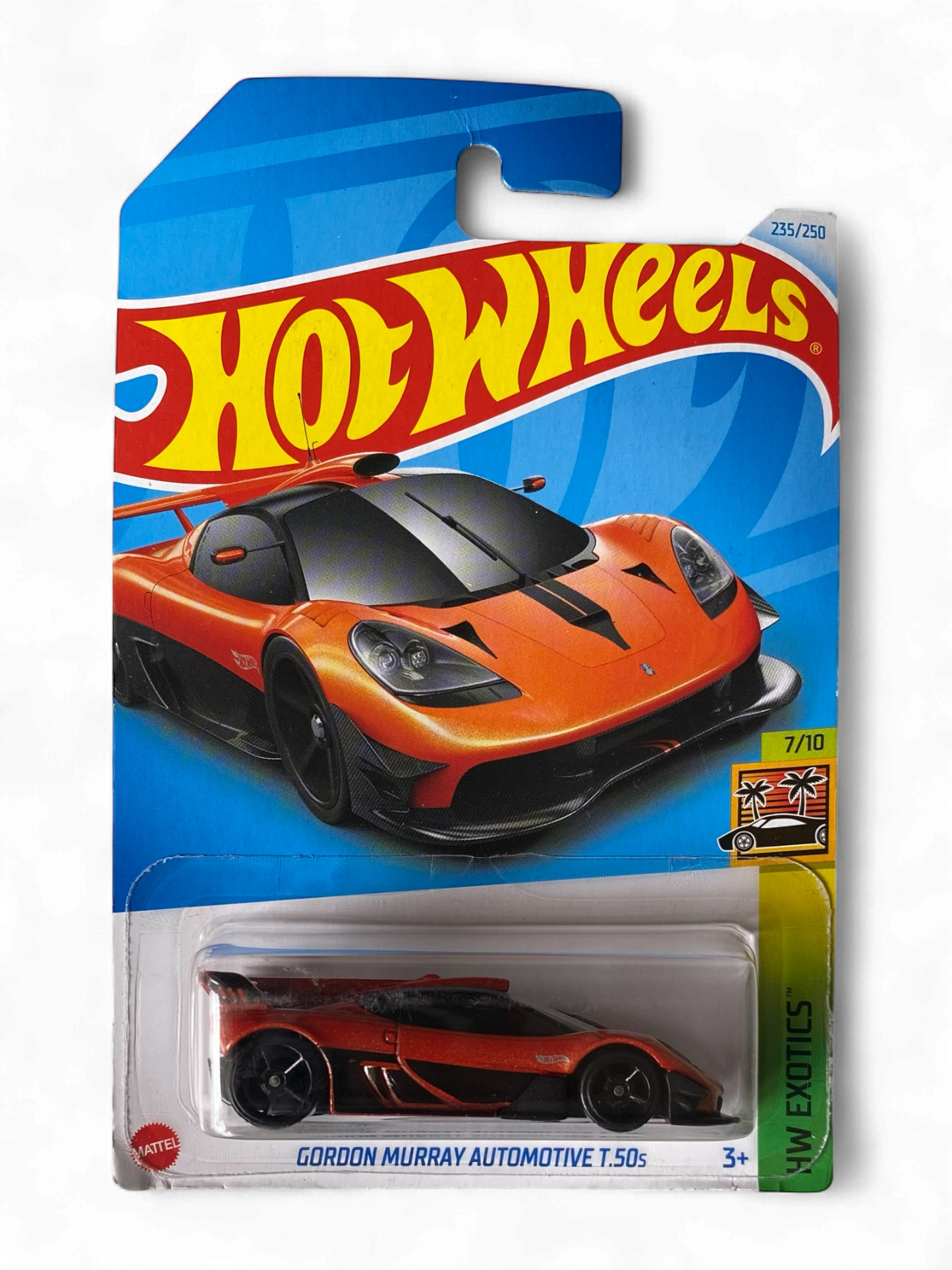 Gordan Murray Automotive T.50s