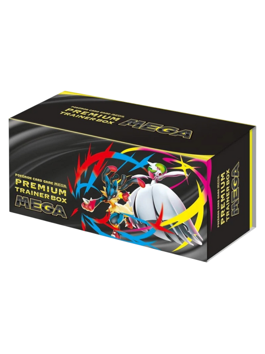 Pokemon Premium Trainer Box MEGA