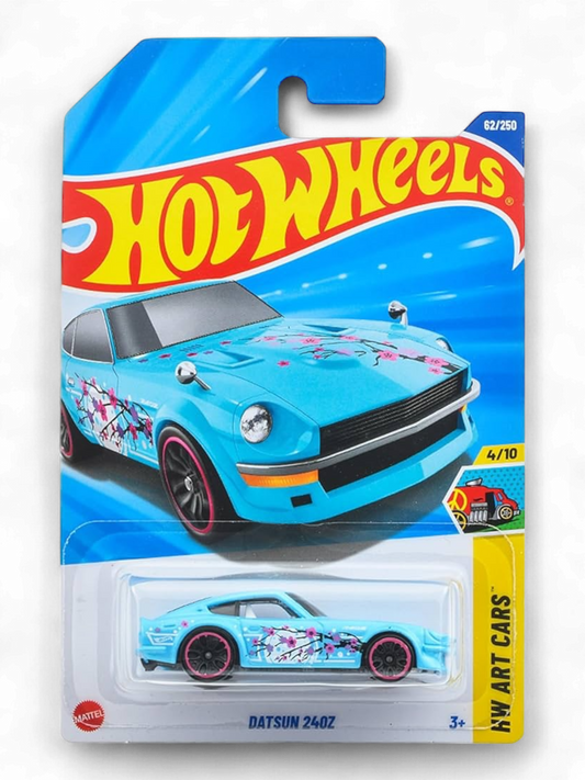 Datsun 240Z (Blue)