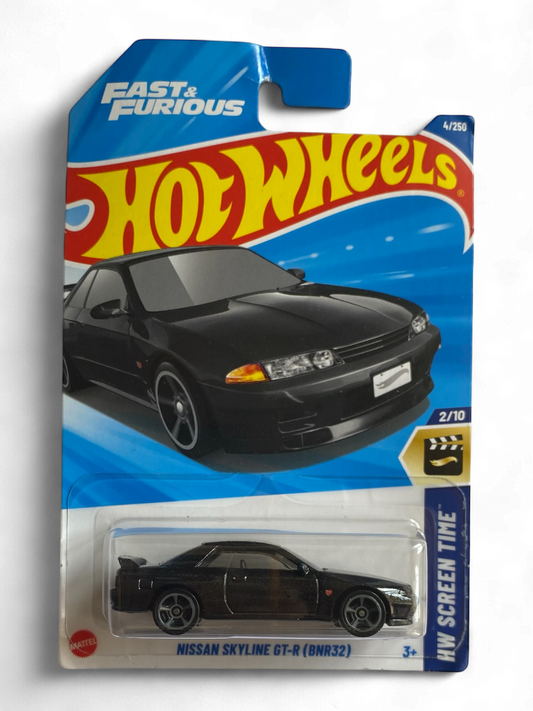 Nissan skyline GT-R (BNR32) Fast n Furious