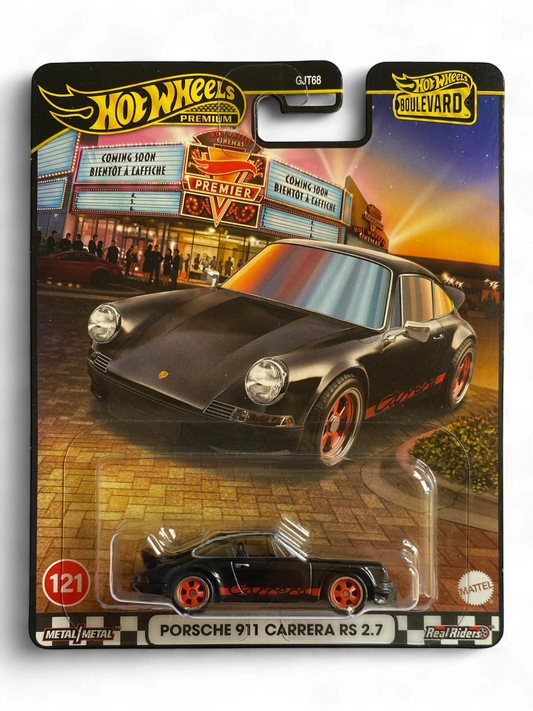 Porsche 911 Carrera RS 2.7