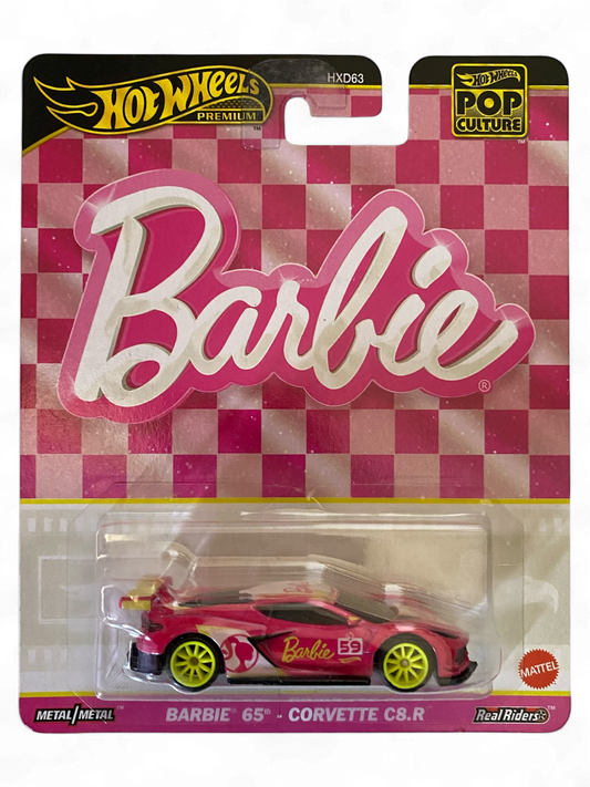 Barbie 65th - Corvette C8.R