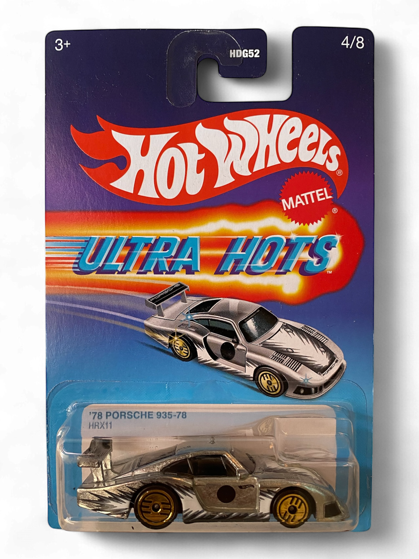 ‘78 Porsche 935-78 (Zamac)