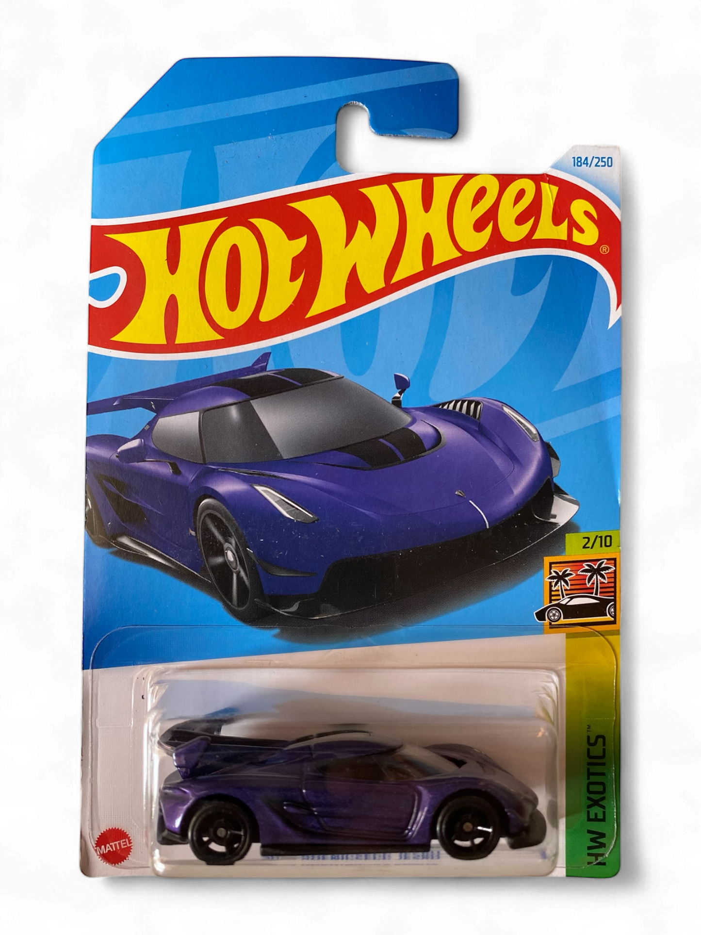 2020 Koenigsegg Jesko (Purple)