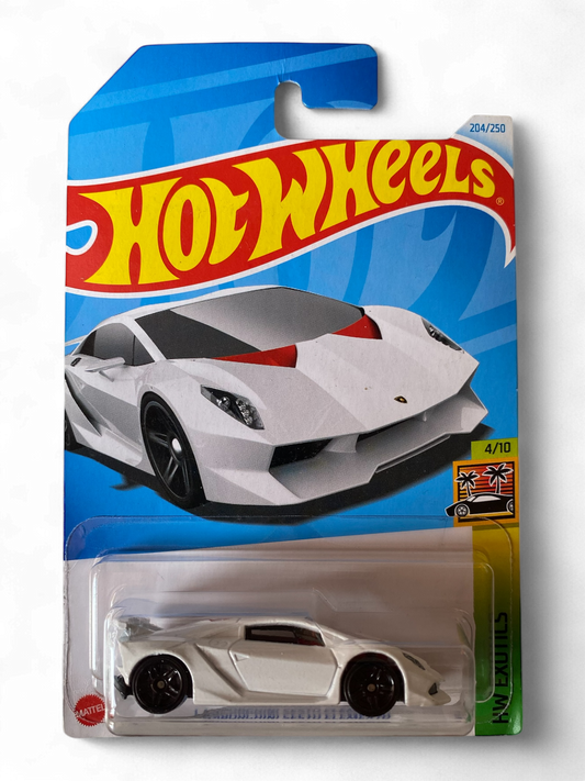 Lamborghini Sesto Elemento