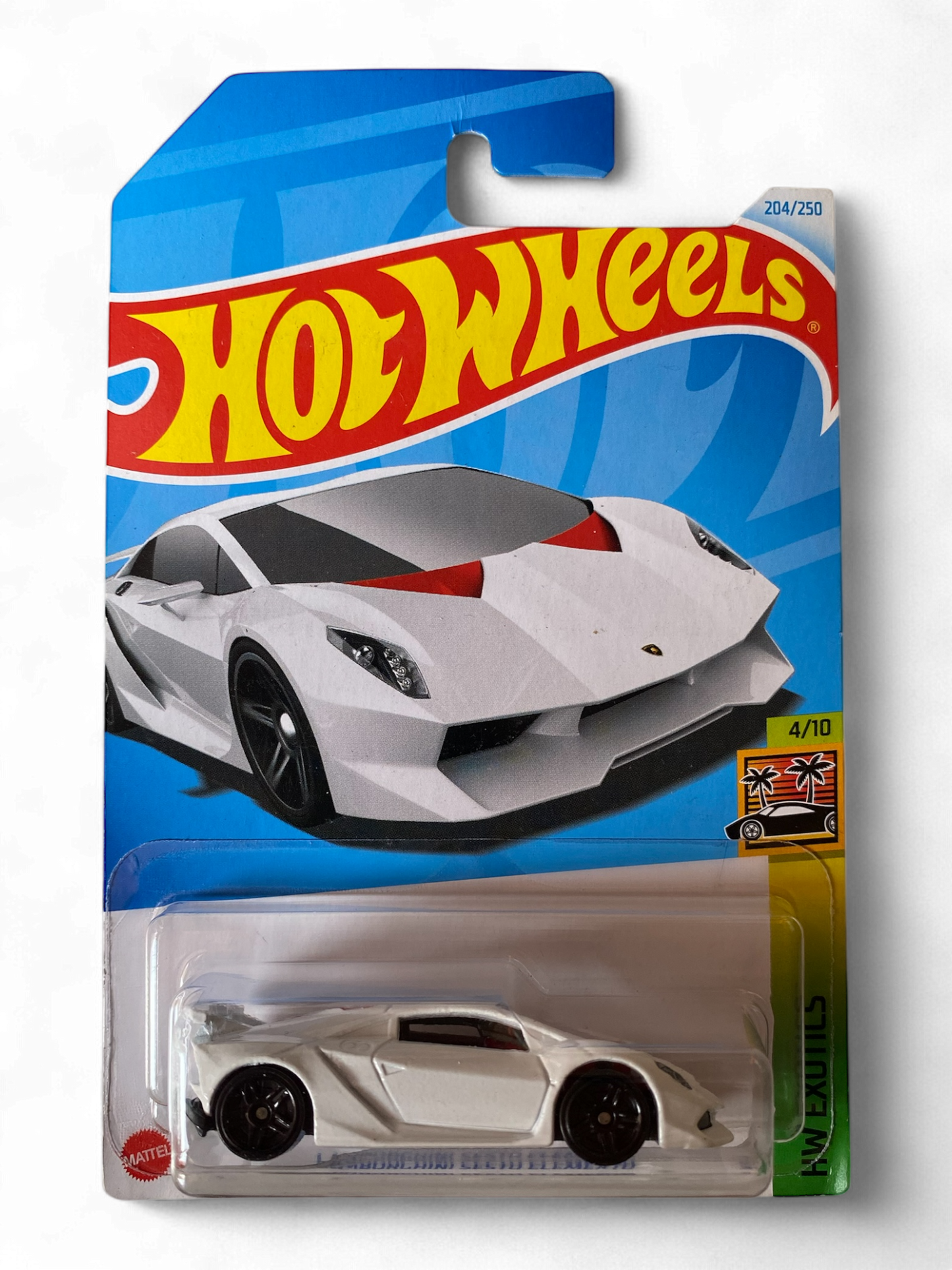 Lamborghini Sesto Elemento