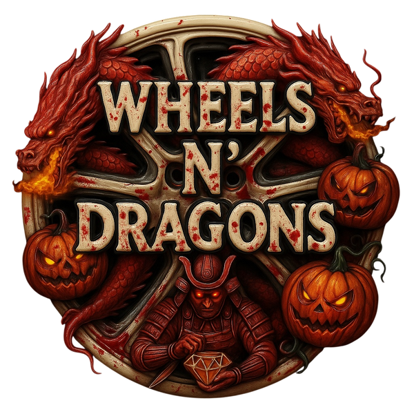 Wheels and Dragons