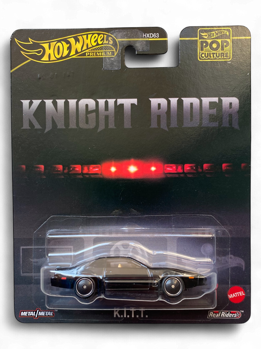Hot Wheels K.I.T.T. Knight Rider