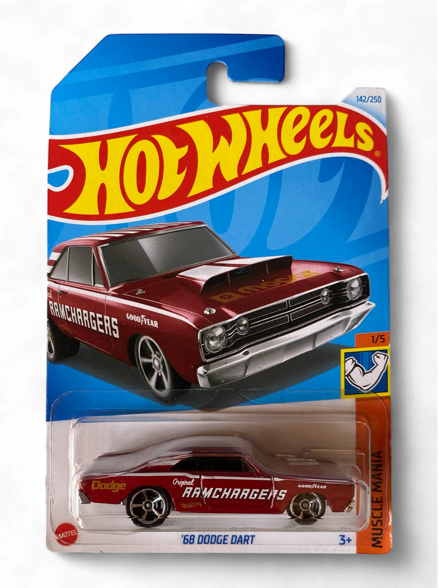 Hot Wheels ‘68 Dodge Dart