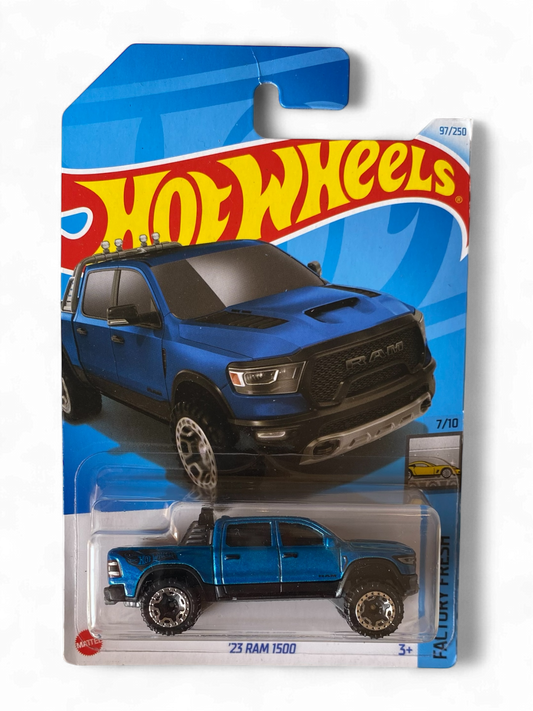 Hot Wheels ‘23 Ram 1500