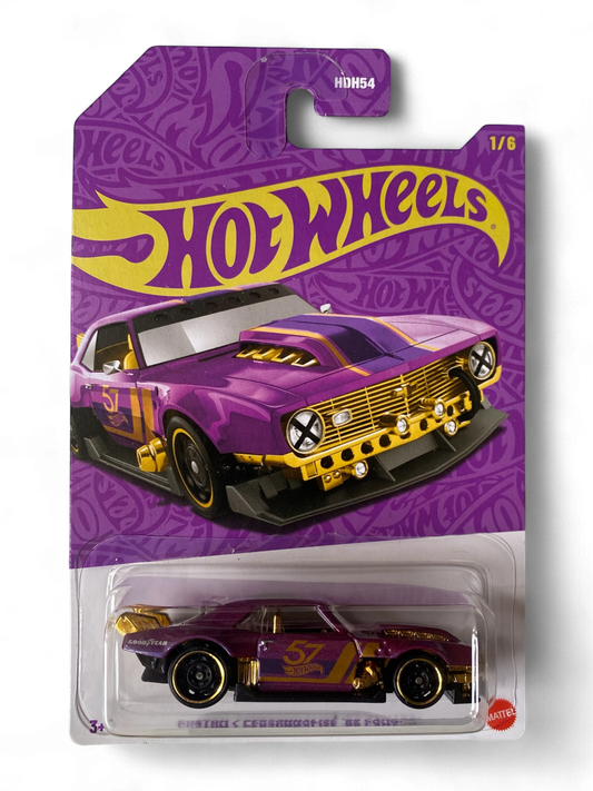 Hot Wheels Custom/Personnalisé ‘68 Camaro