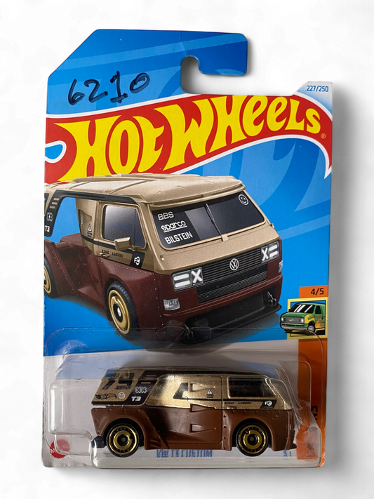 Hot Wheels VW T3 Custom