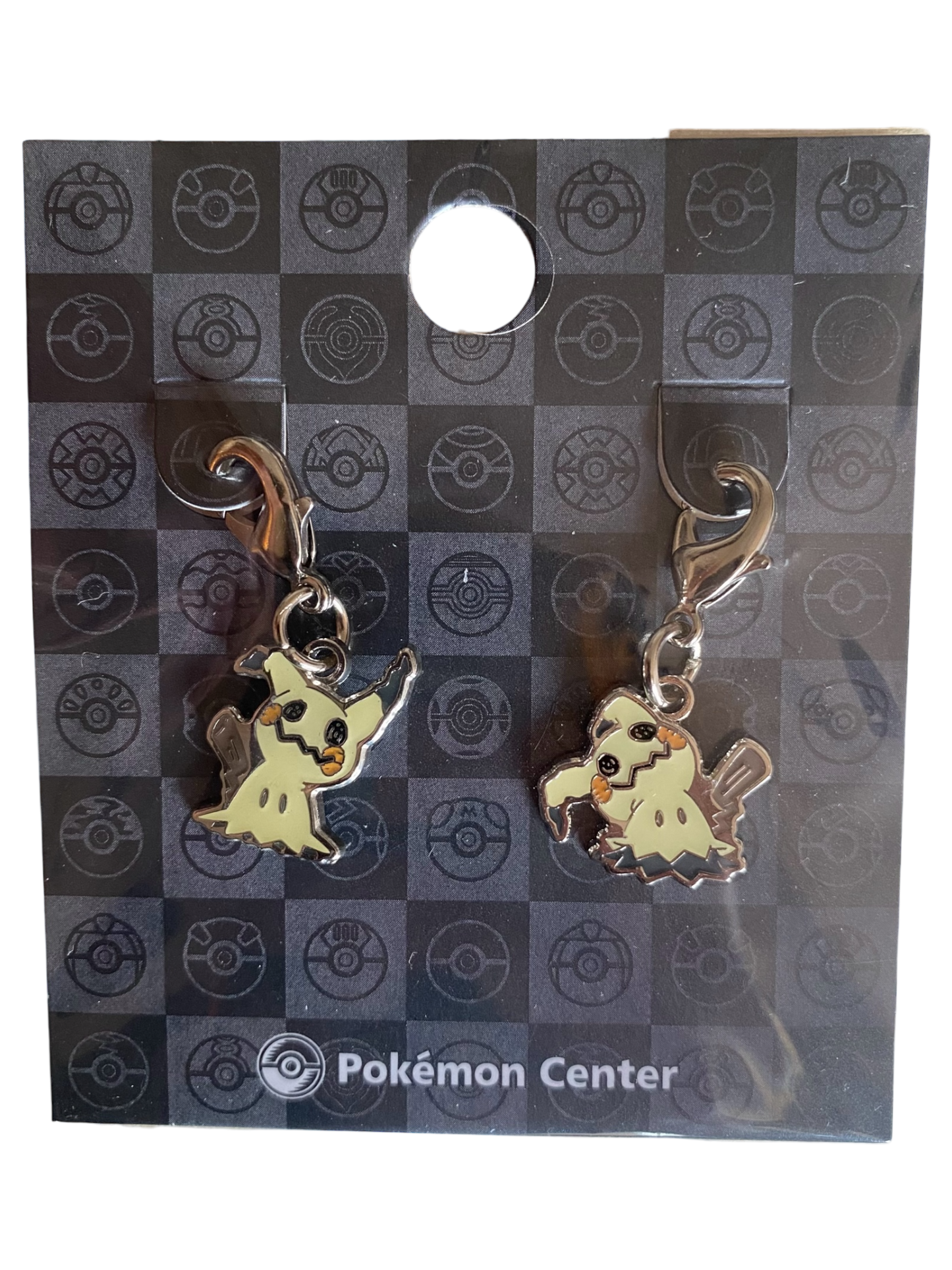National Pokédex Metal Charm 778 - Mimikyu