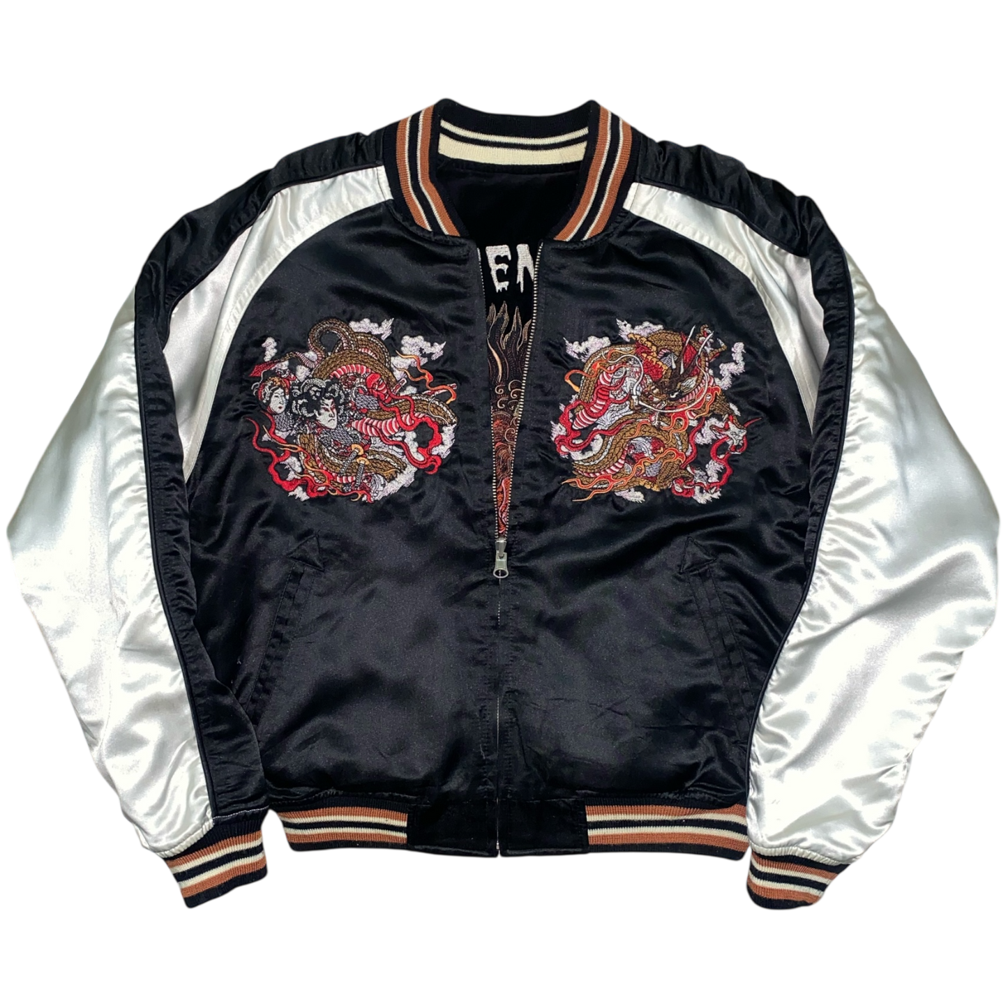 B-R-M (Bakuretsu Ranman Musume) – Ryuotaro Shuten Doji Sukajan Jacket