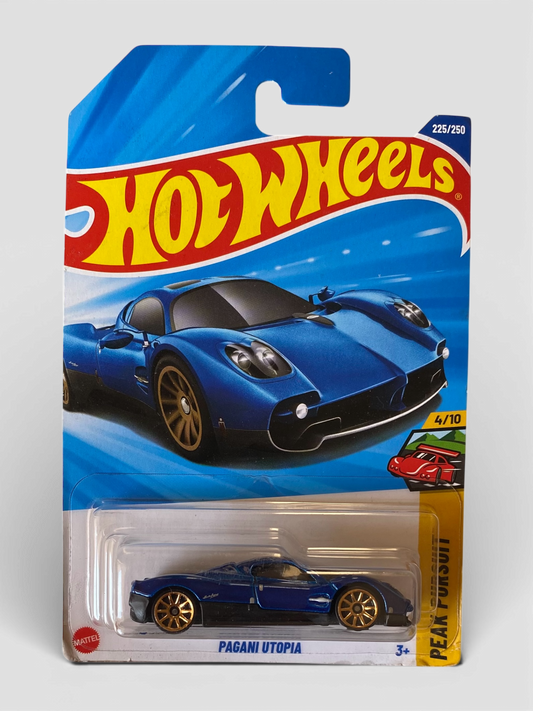 Hot Wheels  Pagani Utopia (Peak Pursuit)