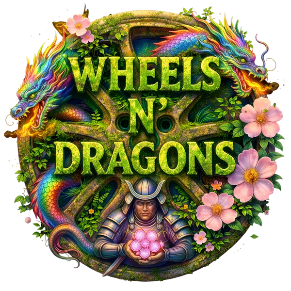 Wheels and Dragons