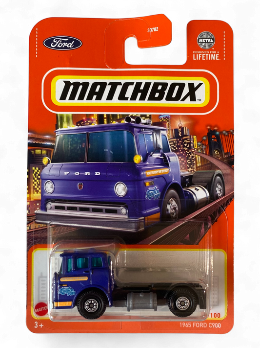 Matchbox 1965 Ford C900