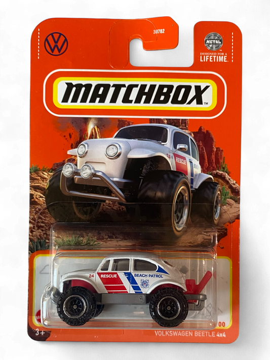 Matchbox Volkswagen Beetle 4x4