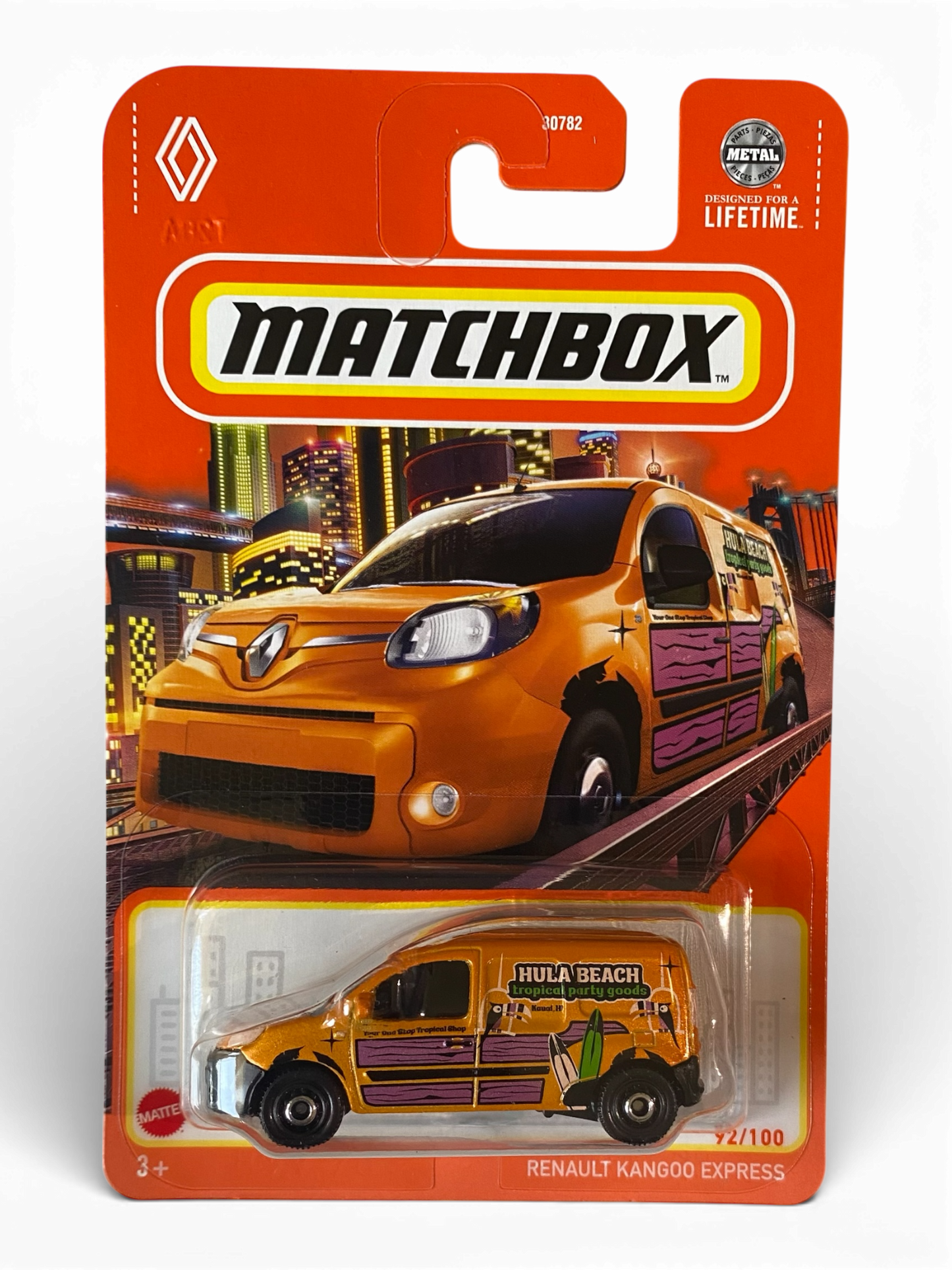 Matchbox Renault Kangoo Express