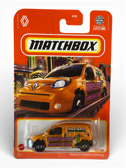 Matchbox Renault Kangoo Express