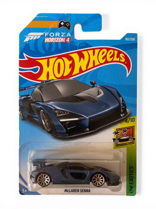 Hot Wheels  McLaren Senna (HW Exotics) Forza Horizon 4