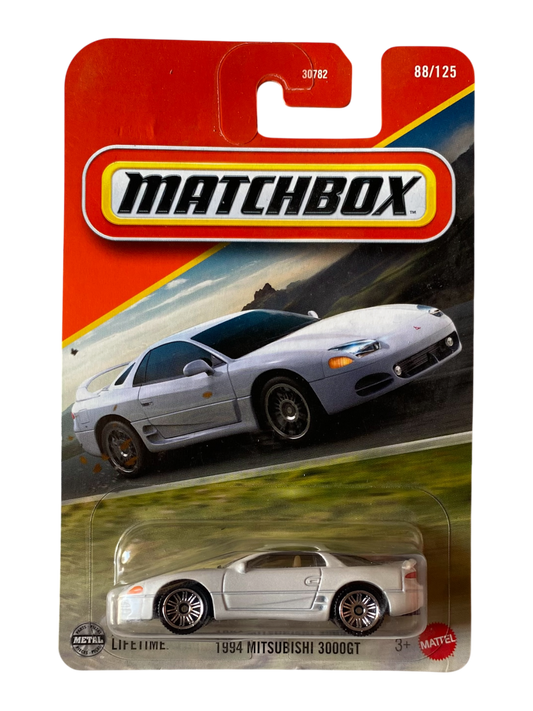 MatchBox  1994 Mitsubishi 3000GT