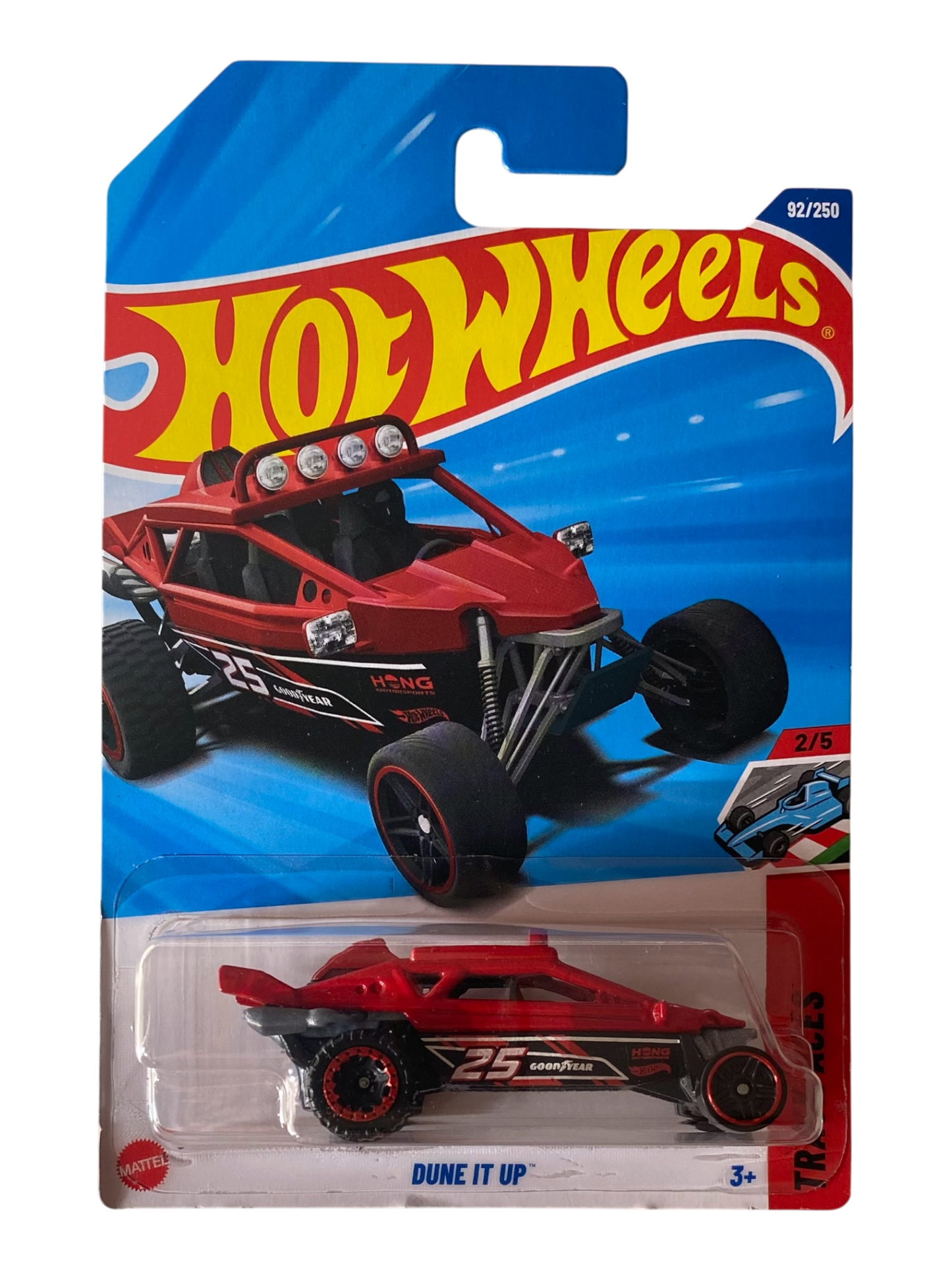 Hot Wheels  Done It Up (Track Aces)